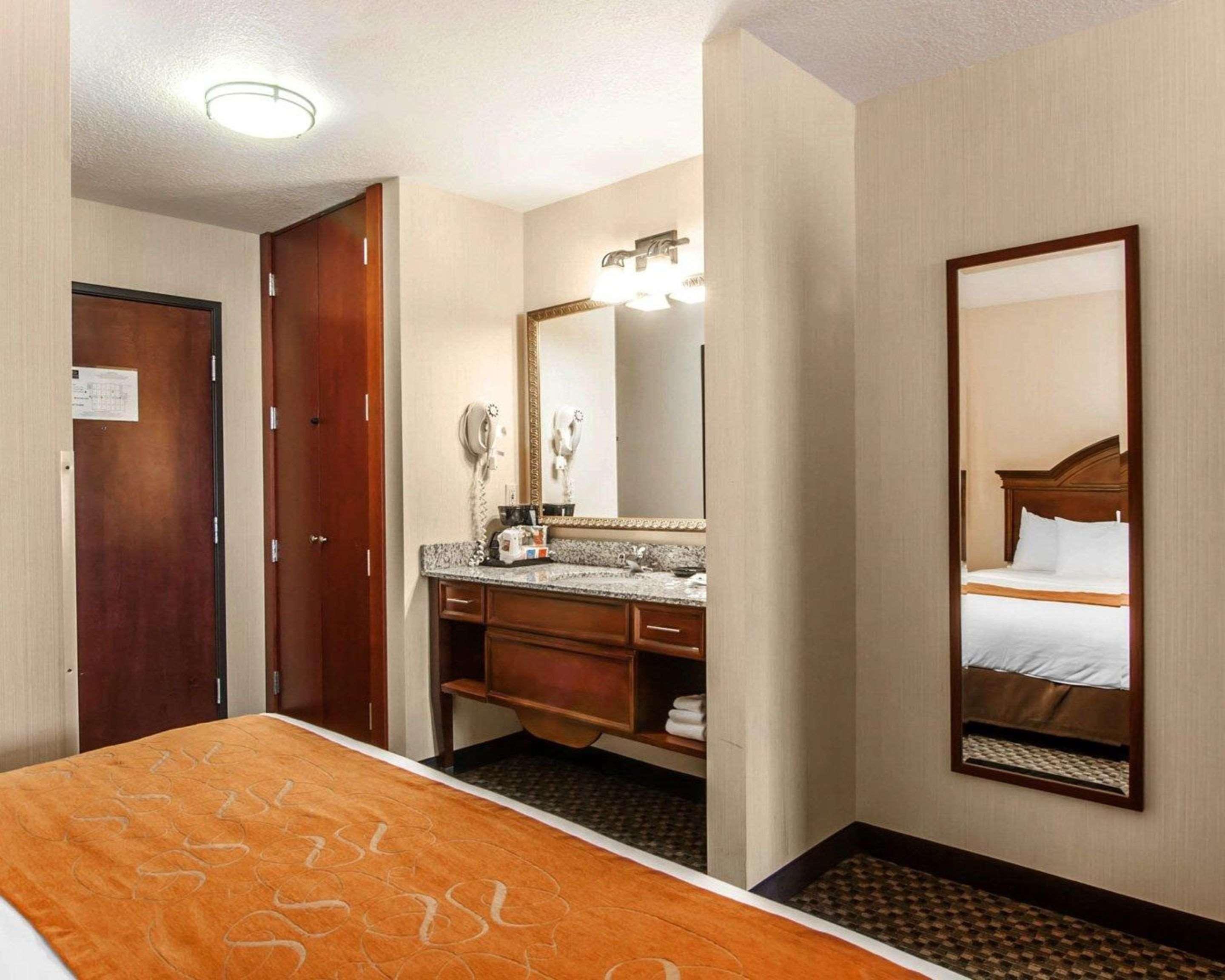 Comfort Suites Корвалліс Екстер'єр фото