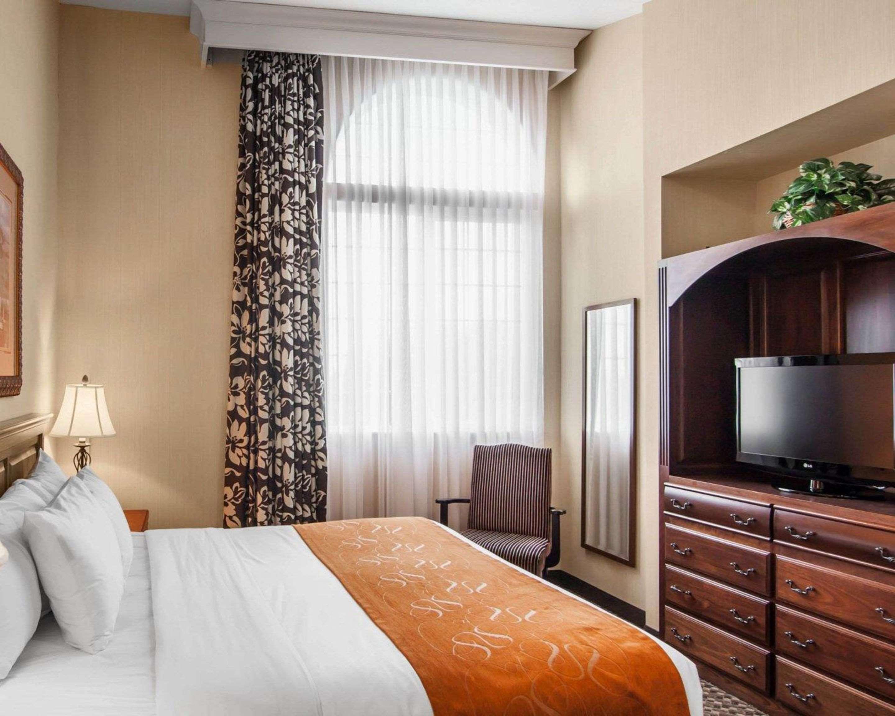 Comfort Suites Корвалліс Екстер'єр фото