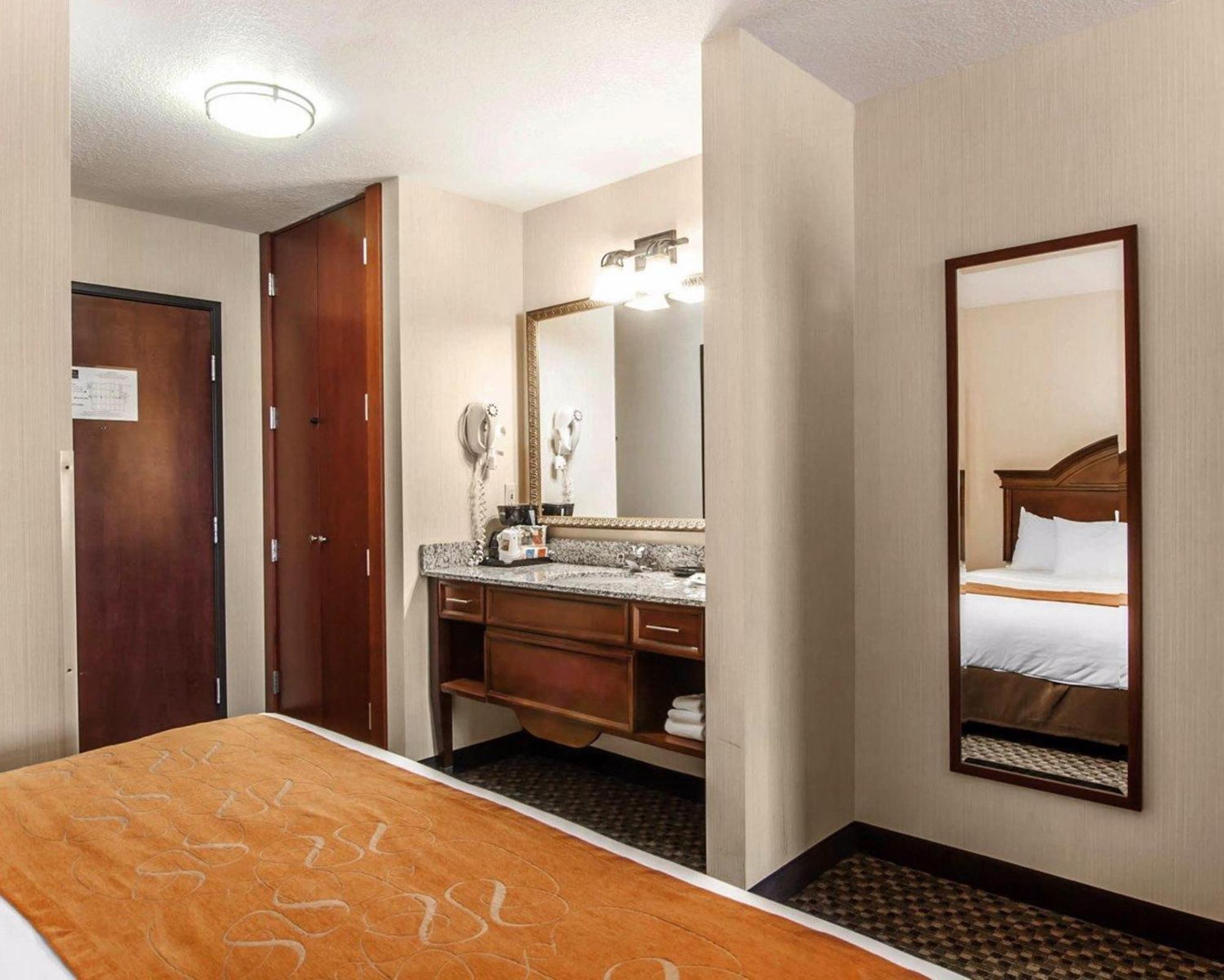 Comfort Suites Корвалліс Номер фото